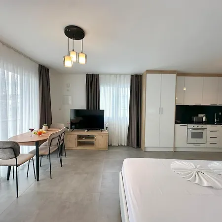 Four Seasons Life Official Complex Iskele District (Northern Cyprus)