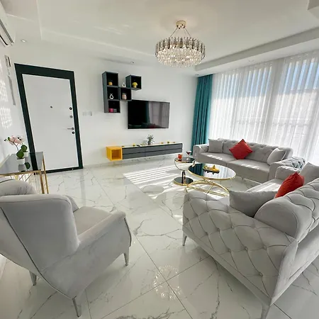 Four Seasons Life Official * Iskele District (Northern Cyprus)