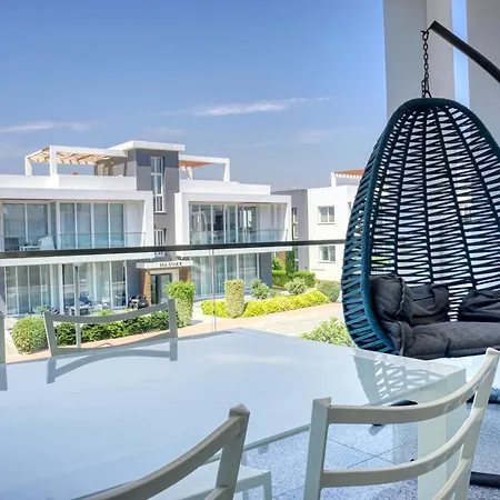 Resort Four Seasons Life Official Iskele District (Northern Cyprus)