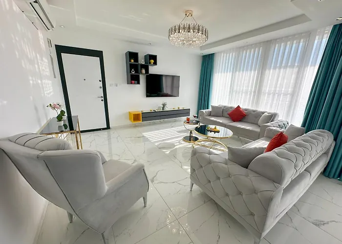 Four Seasons Life Official * Iskele District (Northern Cyprus)