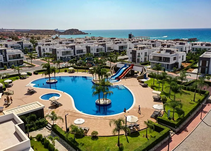 Resort Four Seasons Life Official Iskele District (Northern Cyprus)